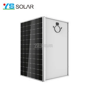 Top factory direct sale mono 360w solar cells, solar panel with good price