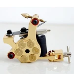 top grade Starter Tattoo Kit with 4 guns tattoo inks