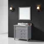 Top Level Bathroom Sink Vanity Cabinet in Vietnam