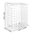 Import Top Opening Post Letterbox Door Basket Letter Cage from China