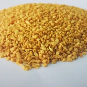 Top Quality Cheap Price Export Stand Fired Garlic Granules Fresh Garlic Material 3*3