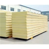 Top quality cold storage heat insulated pu sandwich panel cold room panels