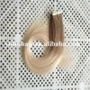 Top Quality Double Drawn 100% Remy Tape In Human Hair Extensions Wholesale Invisible Cuticle Tape in  Hair Extension