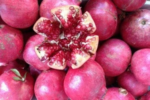 Top Quality Fresh Pomegranates With Good Price