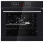 Top Quality Galvanized Body Electric Ignition Temperature Control Built In Pizza Oven Convection Oven