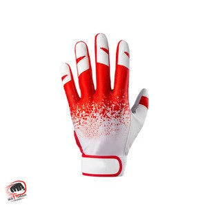 Top Quality Softball Batting Gloves, American Football Gloves, Customized Baseball Batting Gloves