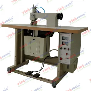 TOP QUALITY ULTRASONIC LACE SEWING MACHINE WITH LOW PRICE FROM VIETNAM