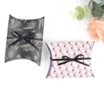 Top sale good quality Hair extension packaging pillow box