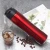 Import TOP sell 12oz-350ml Travel Coffee Press Stainless Steel Ground Coffee anywhere Double Walled Insulated Portable Thermos from China