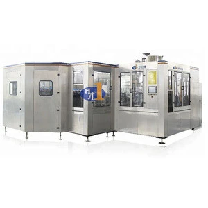 Top Selling Mineral Water Bottling Equipment / Production Machine For Small Business