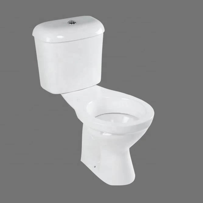 top selling wc  Compatto water closet with cistern bathroom ceramic two piece dual flush and soft closing toilet