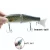 Import TOPLURE 18cm 62g Big Minnow 2 Section Hard Lure Sea Water and Fresh Water Fishing Lures with Soft Tail from China