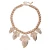 Import Topvesko Online Sale Large IVY Leaf Pearl Necklace from China