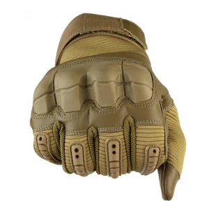 Touch screen warm motorcycle outdoor tactical antiskid gloves Climbing Training Gloves