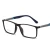 Import tr90 eyeglasses frames with flexible hinge for man from China