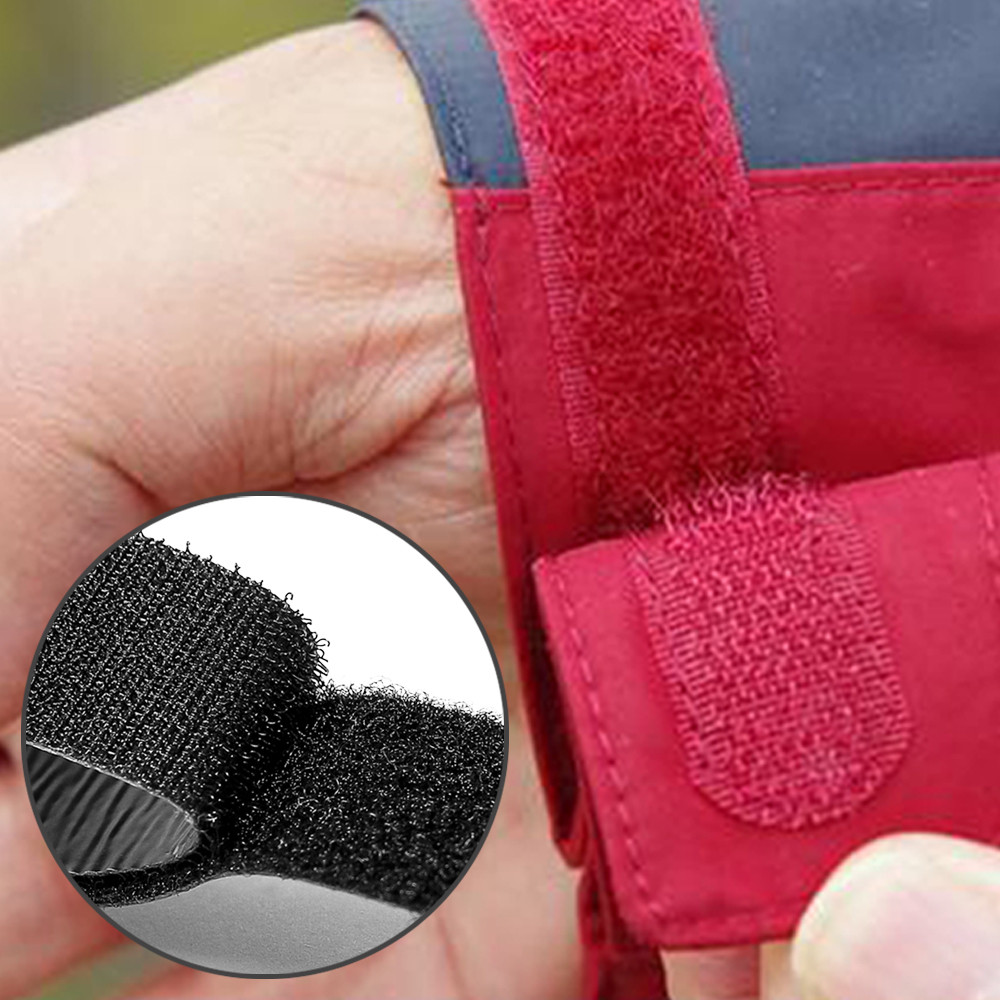 Buy Trade Assurance Hook And Loop Black Fabric, Self Adhesive Hook And ...