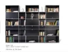 Transcube modular style bookcase