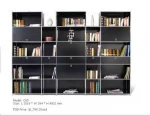 Transcube modular style bookcase