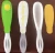 Import Transparent Color Flatware Fill 7g 10g 10ml Mini Spoon PP Plastic Honey Spoon from China