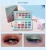 Import Travel eye shadow palette 15 colors ins super fire sequins glitter earthy pearly waterproof eye shadow makeup from China