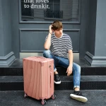 Travelling hand carry on Luggage sets suitcases case Roller bags ABS luggage Trolley Luggage