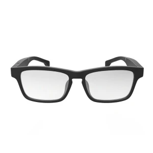 Trending New K1 Smart Bluetooth Audio Eyewear Square Eyeglasses Blue Light Blocking Glasses