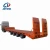 Import Tri-axles 50 60 Tons Lowboy Lowbed Price Low Bed Semi Truck Trailers from China