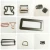 Import Tri Glide Slide Metal Buckle for Belts from China