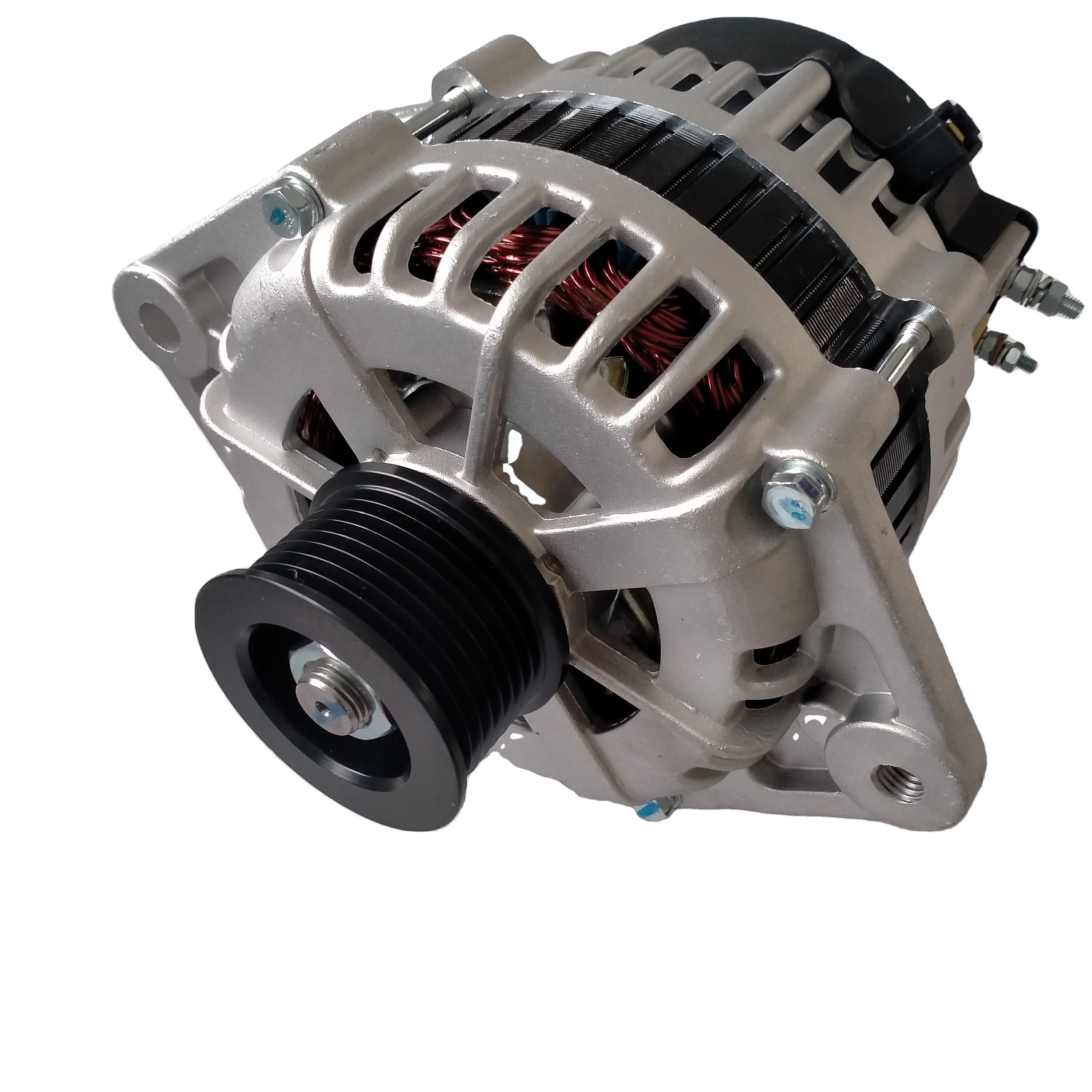 Truck Parts 6ct Diesel Auto Engine Alternator 4930794