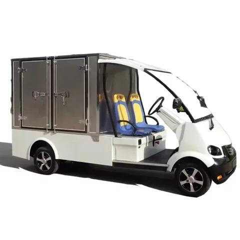Buy Trustworthy Supplier Mini Truck Special Transportation Vehicle 48v ...