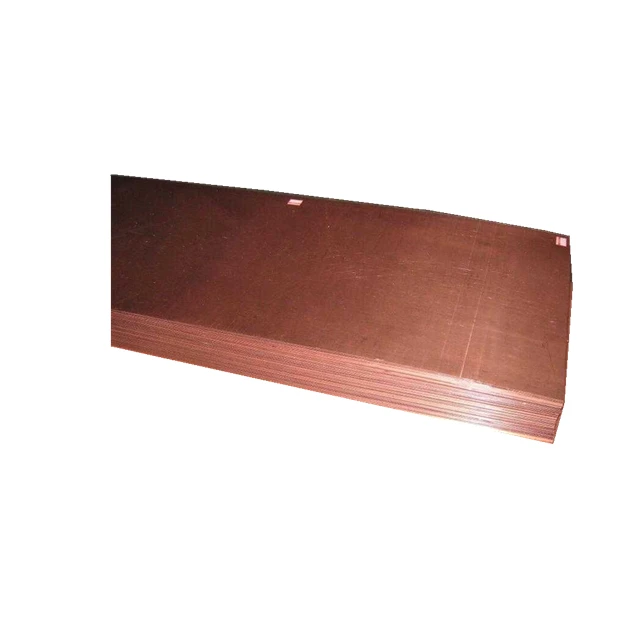 TU0 TU1 TU2 oxygen-free copper sheet plate