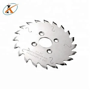 Tungsten carbide v-grooving blades for PCB V-cuting machine/Solid PCB V-cutting saw blade for CNC V-cutting machine