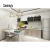 Import Turkey modular kitchen pantry cabinets price with accessories from China