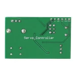 Two-way steering gear knob serial control board futaba MG995 SG90 and other steering gear debugging board