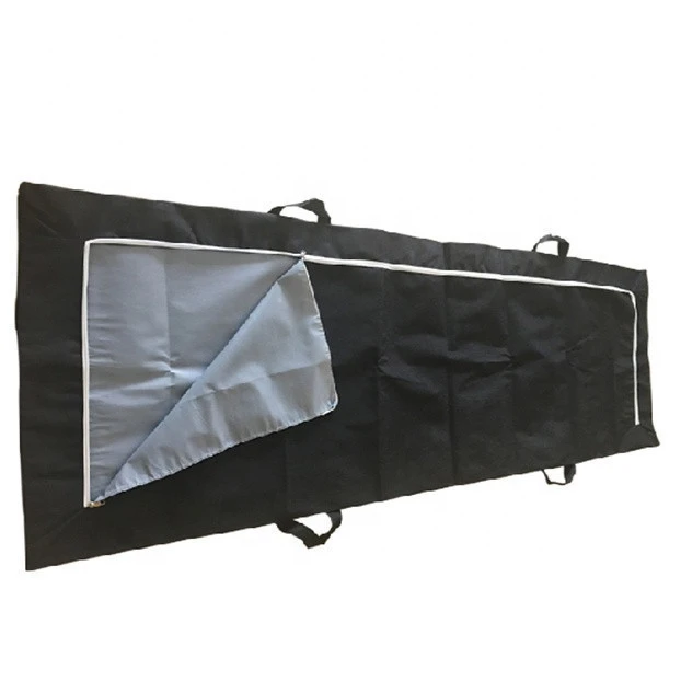 U Style Dead body bag funeral bag manufacturers dead body bags cadaver storage