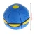 Import UFO Flying Toy Magic Ball Saucer Flat Throw Disc Ball Toy from China