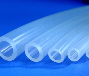 UL Certificate FDA 200 Degree High Temperature Transparent Silicone Rubber Tube Hose