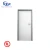Import UL List 1 2 3 hours fire rated fireproof hotel fire steel resisting fire rated door with glass from China