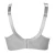Import Ultra-thin cotton large size bra woman underwear plus size bra from China