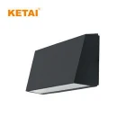 ultra thin led wall light outdoor