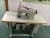 Ultrasonic Protection Suit Lace Sew Machine Non Woven Table Cloth Sewing Machine