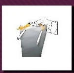 Umbrella wrapping machine bags/covers