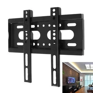 Universal 25Kg Tv Wall Mount Bracket Fixed Flat Panel Plasma Tv Frame Stand For 14-42 Inch Lcd Led Monitor Holder Tv Mounts M311