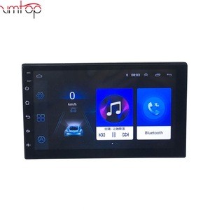 Universal 7 Inch Android 8.1 Car DVD Player With GPS Navigation