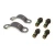 Import Universal Joint Strap Kit Rear/Front Precision Joints 6.5-70-18X,1118651 fit to Semi Truck from China