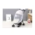 Import universal net elastic edge anti insect net  baby stroller accessories mosquito for new born from China