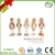 Import Unpainted Mini Wooden Blank Adult Nutcracker Ornaments Craft Models Statues Dolls Toys Supplies From China Factory from China