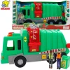 Up-to-date styling Rescue team children toy truck recycling truck toys Garbage Truck