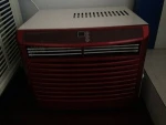 US Army type window air conditioner