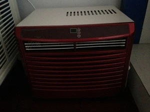 US Army type window air conditioner